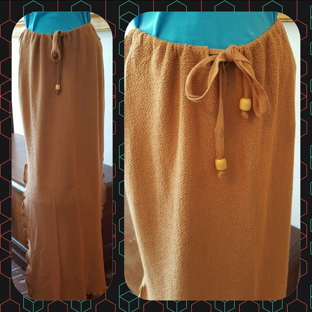 Lamesa Peruvian Stretch Cotton Ensemble - Picture 8 of 9